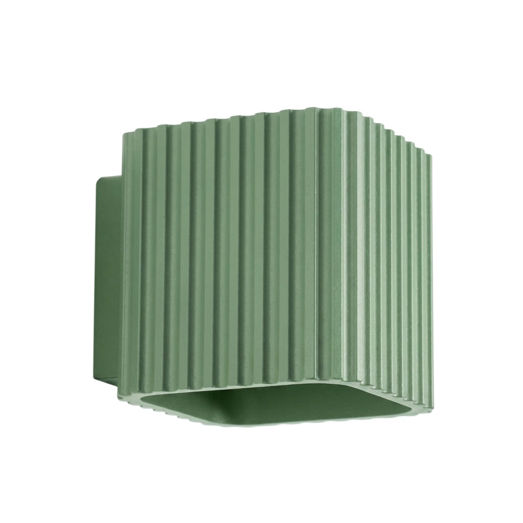 Applique RIFF verde salvia G9