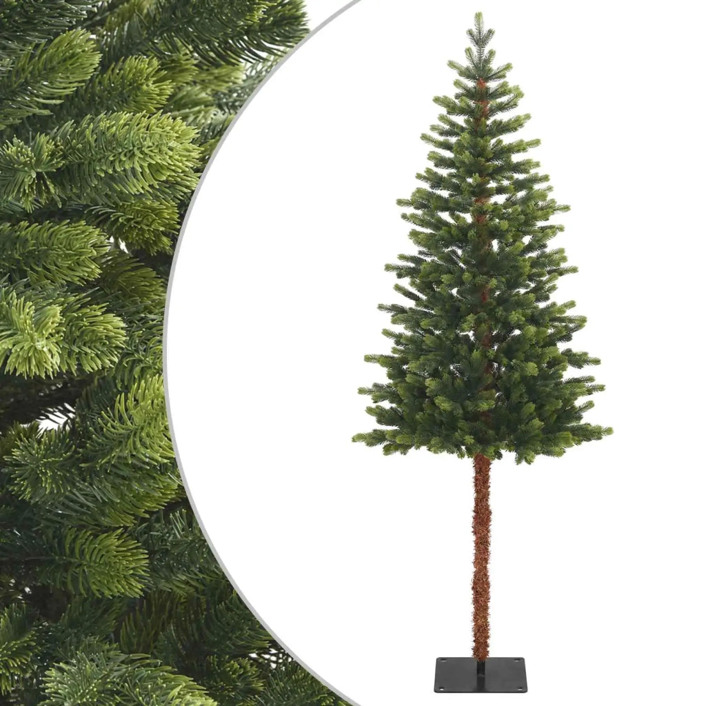 Albero di Natale Artificiale con Rami Pieghevoli 120 cm 42055597