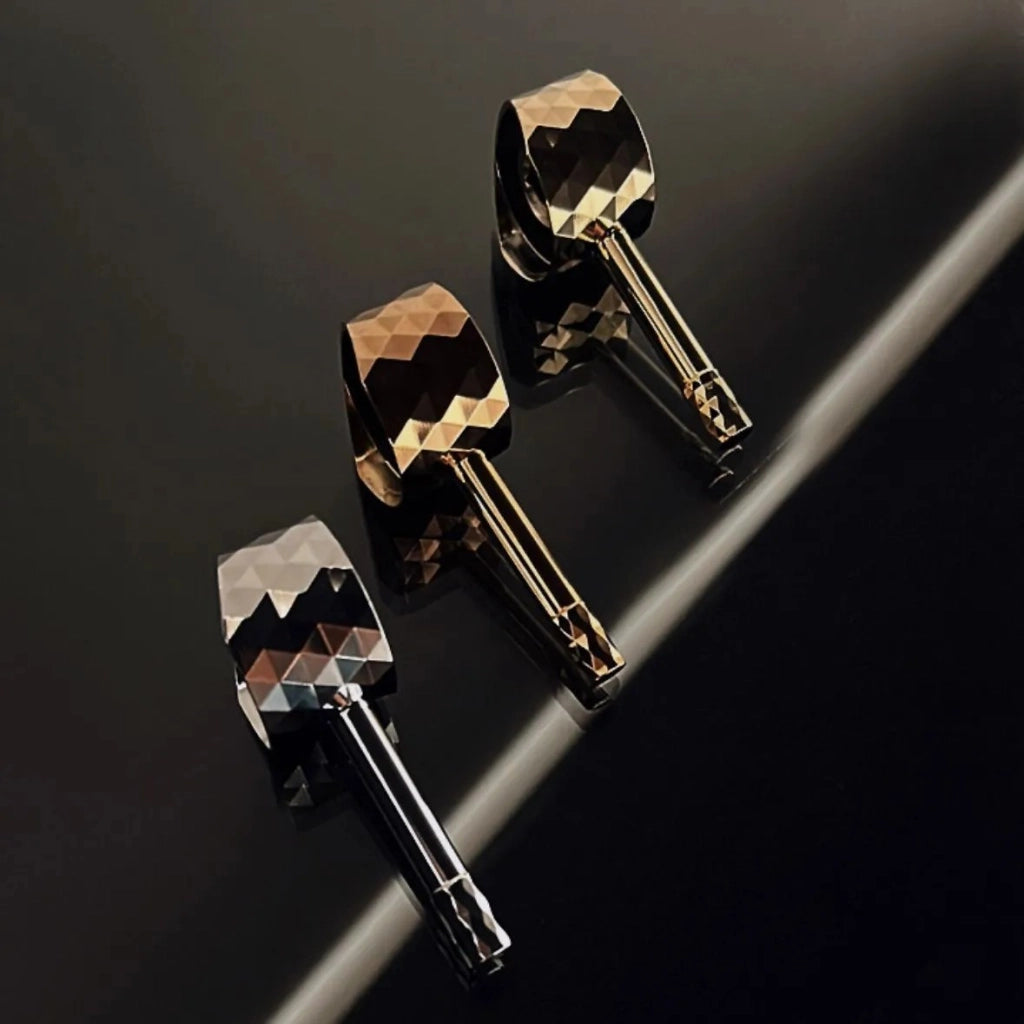 Rubinetto Da Incasso Rea Lungo Diamond Copper + Box