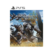 Videogioco capcom 1154093 playstation 5 monster hunter wilds