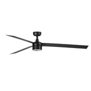 CRUISER TEK XL Ventilatore nero 2700K