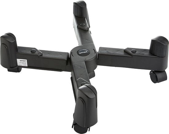 Supporto per PC standard per torre - larghezza 255 cm - regolabile.