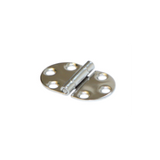 CERNIERA INOX MM.47X30