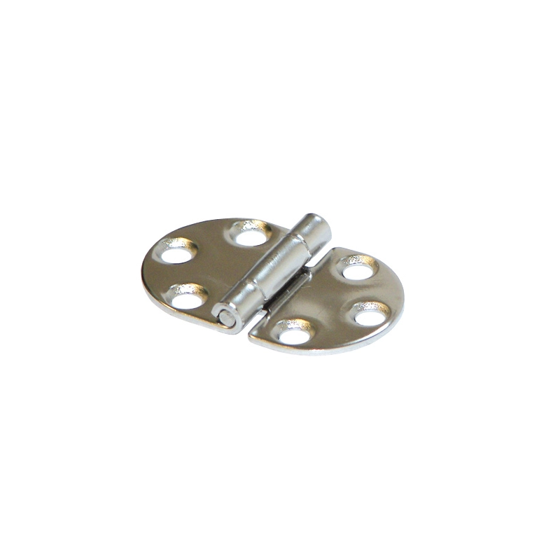 CERNIERA INOX MM.47X30