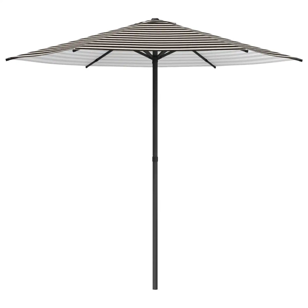 Ombrello da giardino Rettangolare 230 x 230 cm Poliestere 42036184