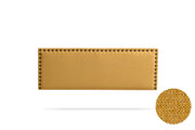 Testiera Imbottita MODENA Acualine 160x55x8 cm - Moonia