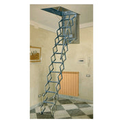 Scala a pantografo 70x120xH3 mt.