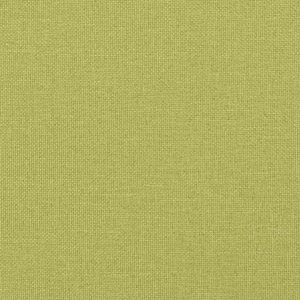 Set di divani 2 pcs Verde chiaro Tessuto 3430729