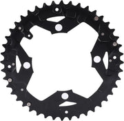 Kit di catena per biciclette da corsa con piatto a denti per catena 104 BCD, piatto catena 44T