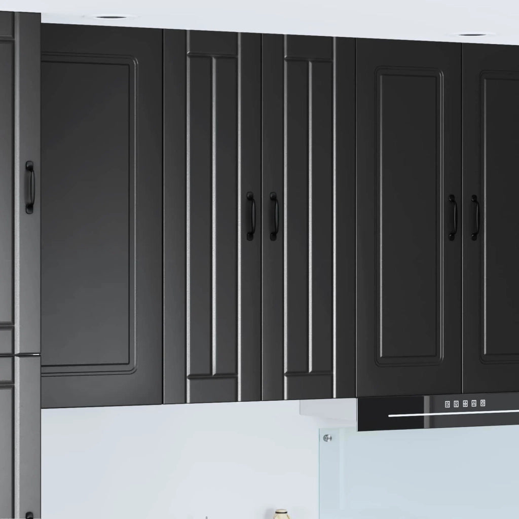 Pannello lavastoviglie Lucca Nero 60 x 31 x 100 cm 885136