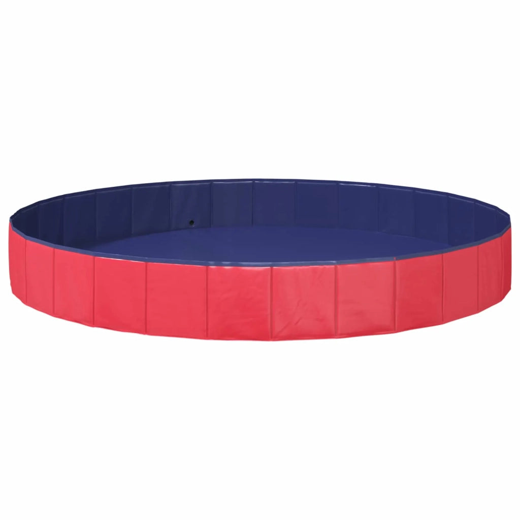 Piscina per bambini Rosso Ø300 x 38 cm 3416319