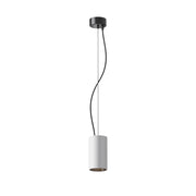 Maytoni Sospensione Efir 1 luce LED integrato bianco alluminio