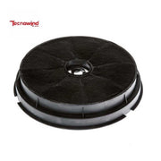 FILTRO CARBONE CAPPA TECNOWIND TYPE 150 DIAMETRO 19 AEG ELECTROLUX BEKO - TECNOWIND