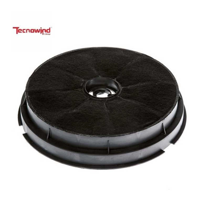 FILTRO CARBONE CAPPA TECNOWIND TYPE 150 DIAMETRO 19 AEG ELECTROLUX BEKO - TECNOWIND
