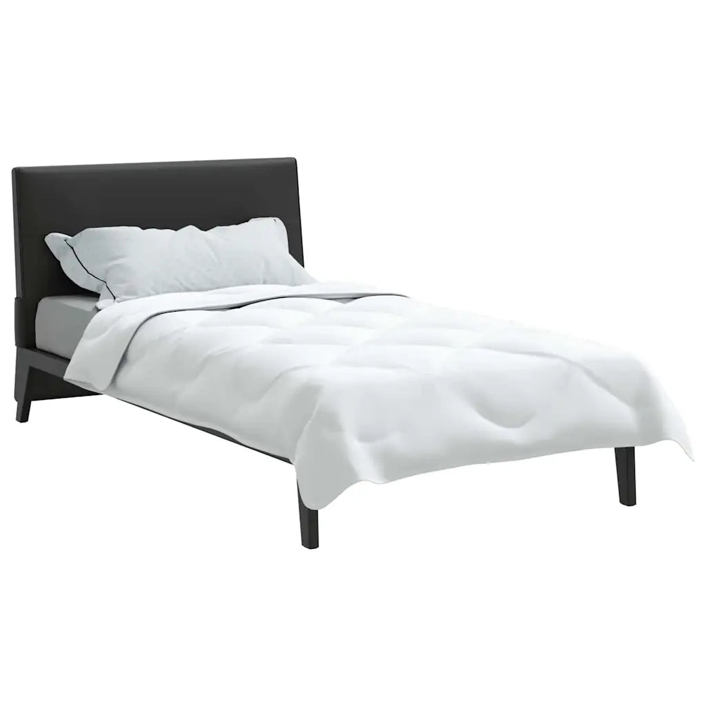 Duvet 2-in-1 Bianco 135 x 200 cm Poliestere 42007781