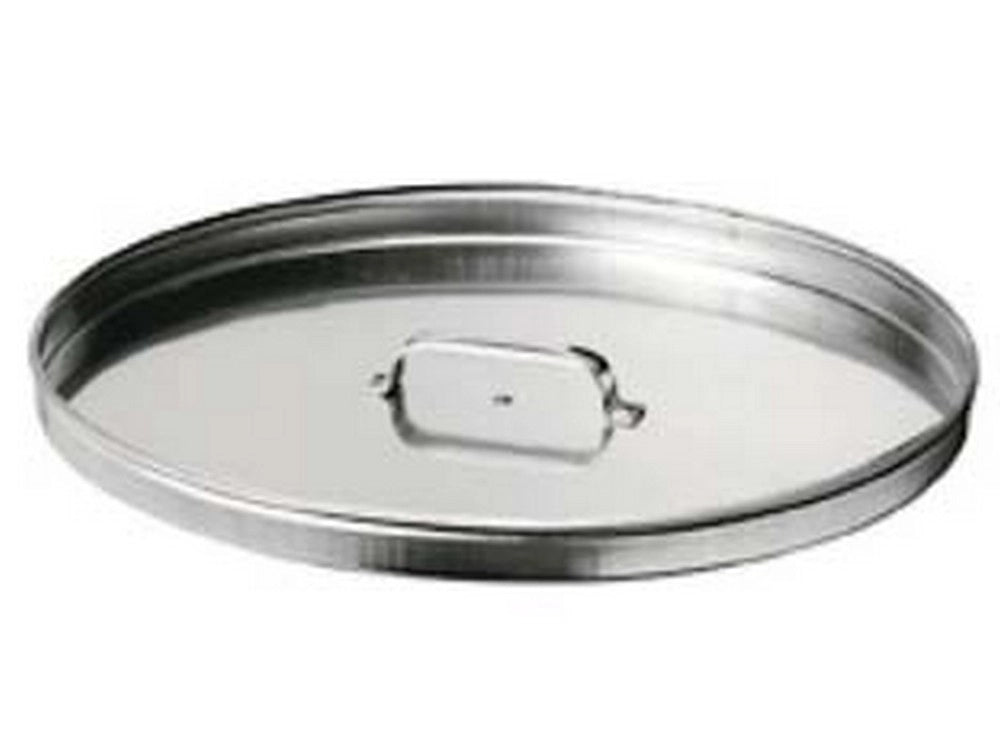 1pz galleggiante a olio inox  - ? mm.340 per contenitore inox da lt. 50 cod:ferx.fer269735