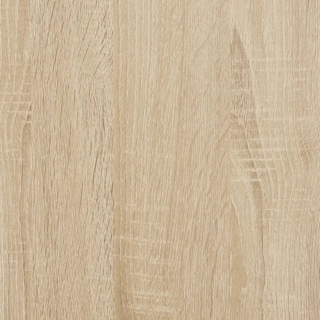 Giroletto-Struttura Letto Rovere Sonoma 160x200 cm