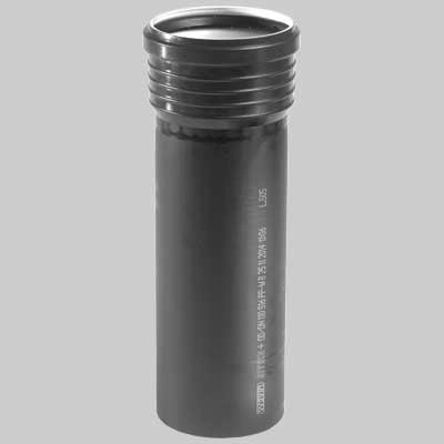 TUBO FONOISOLANTE CON UN BICCHIERE STEM Ø 40  cm 50     WAVIN