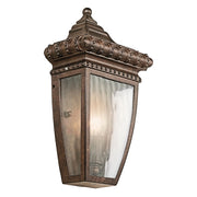 Applique esterna Venetian Rain bronzo E14 60W Kichler
