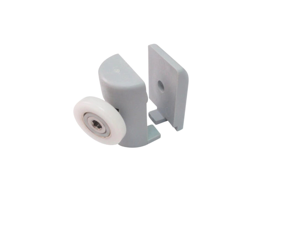 R700/10 Scorrimento Tondo Grigio RIC 1738ULU  SAMO - Kit 1 pz