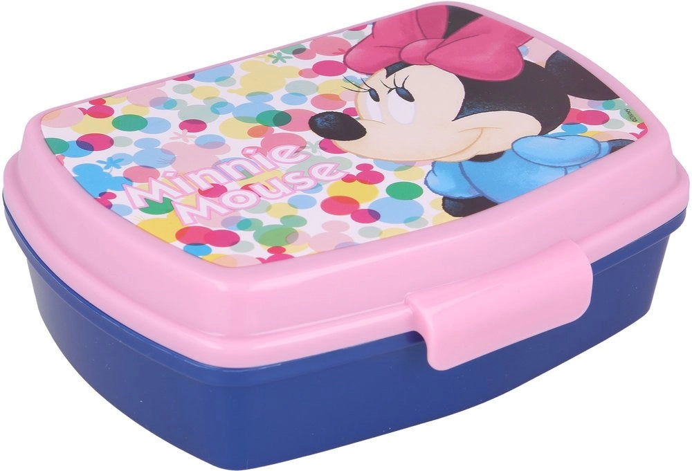 Sandwich box funny Minnie Mouse
