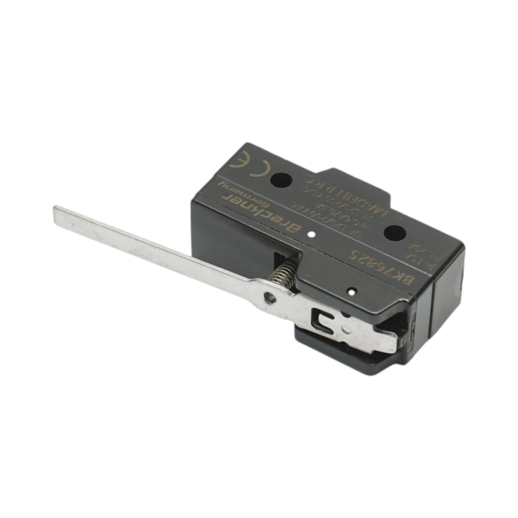 Finecorsa a leva 125-250V AC/DC 15A Breckner Germany