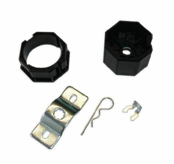 Motore per tapparelle Wi-Fi integrato (controllo da smartphone). Portata 20Nm - 40Kg