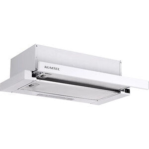 CAPPA INCASSO SOTTOPENSILE INOX 60 CM