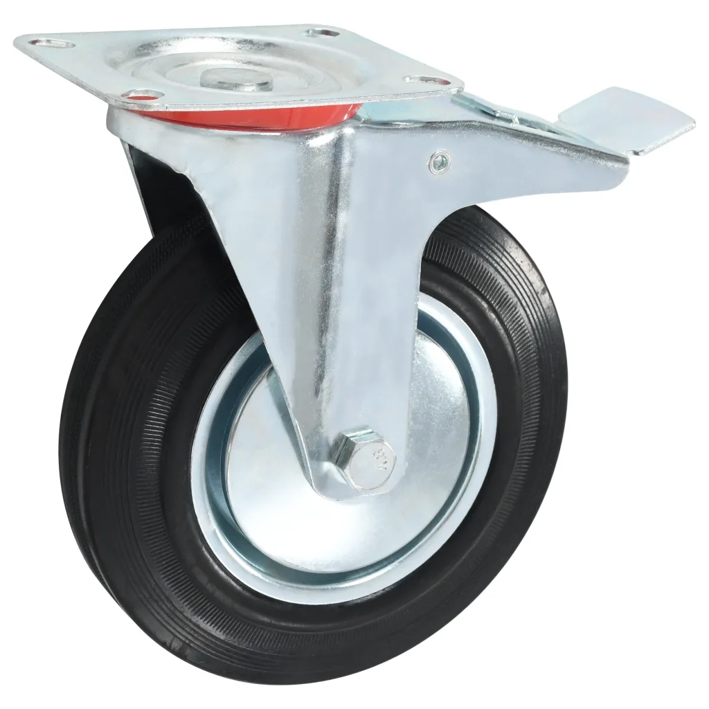 Ruote 8 pz 200 mm 278056