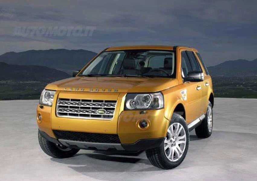 SPRINT02401 , Freelander II dal 2006-2012 , (1 Fix VE70)
