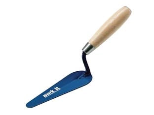 CAZZUOLINO WORK-IT LINGUA DI GATTO MANICO IN LEGNO- - mm.140 - 41131 - 6 pezzi AUSONIA