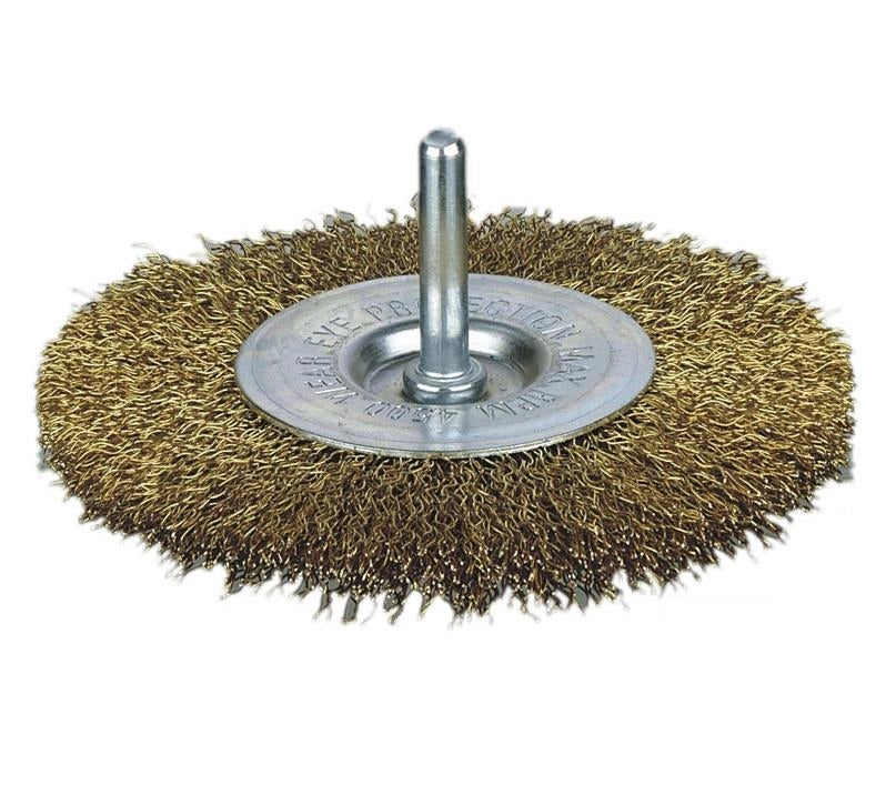 SPAZZOLA CIRCOLARE CON GAMBO SIT Ø 50 mm - SIT