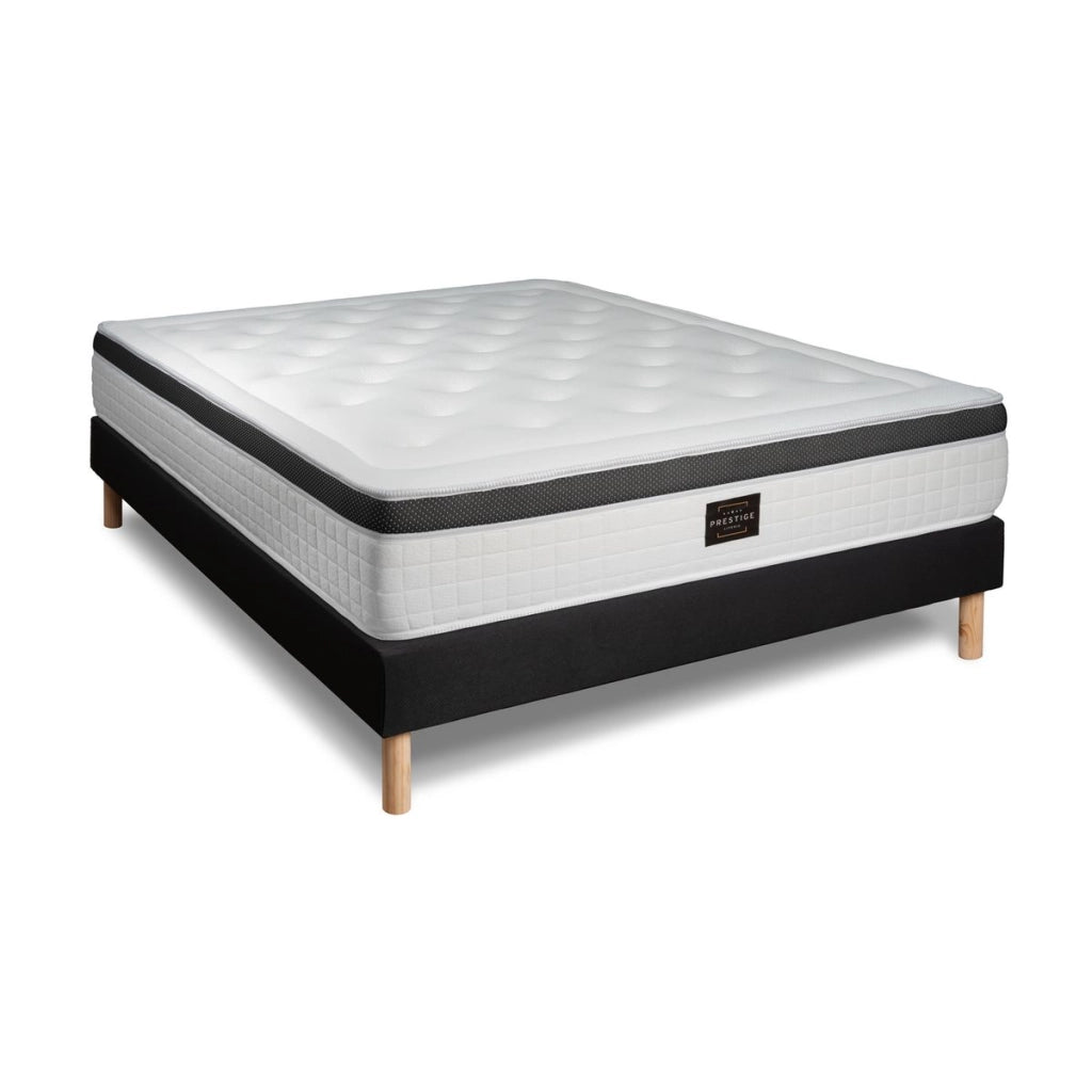 Set materasso e base 200x200 cm - Privilège