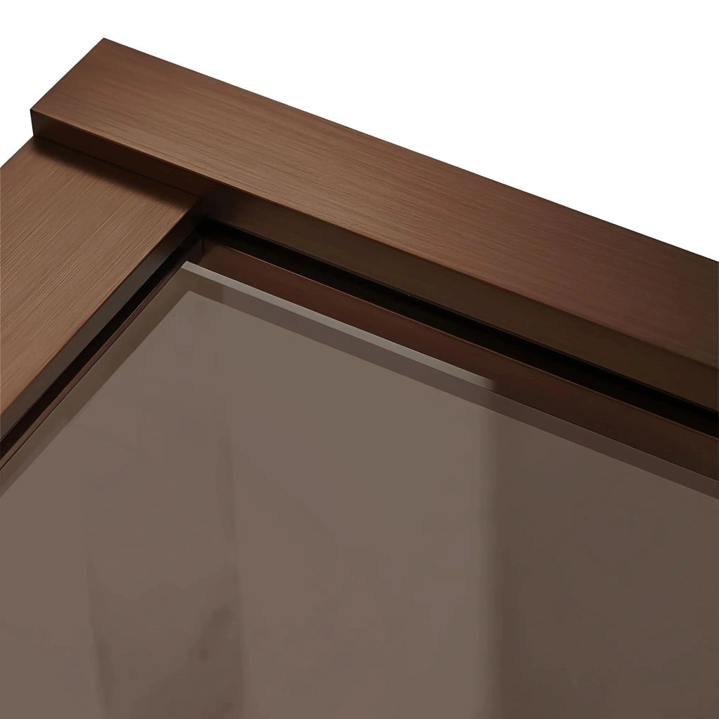 Schermo Rea Elegant Brush Copper 80