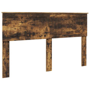 Testiera | Testata Rovere fum¨¦ Legno multistrato