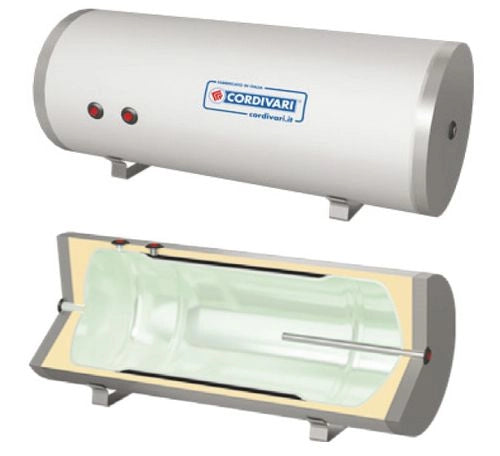 BOLLITORE INTERKA WB POLYWARM SCAMBIATORE A INTERCAPEDINE LT 80