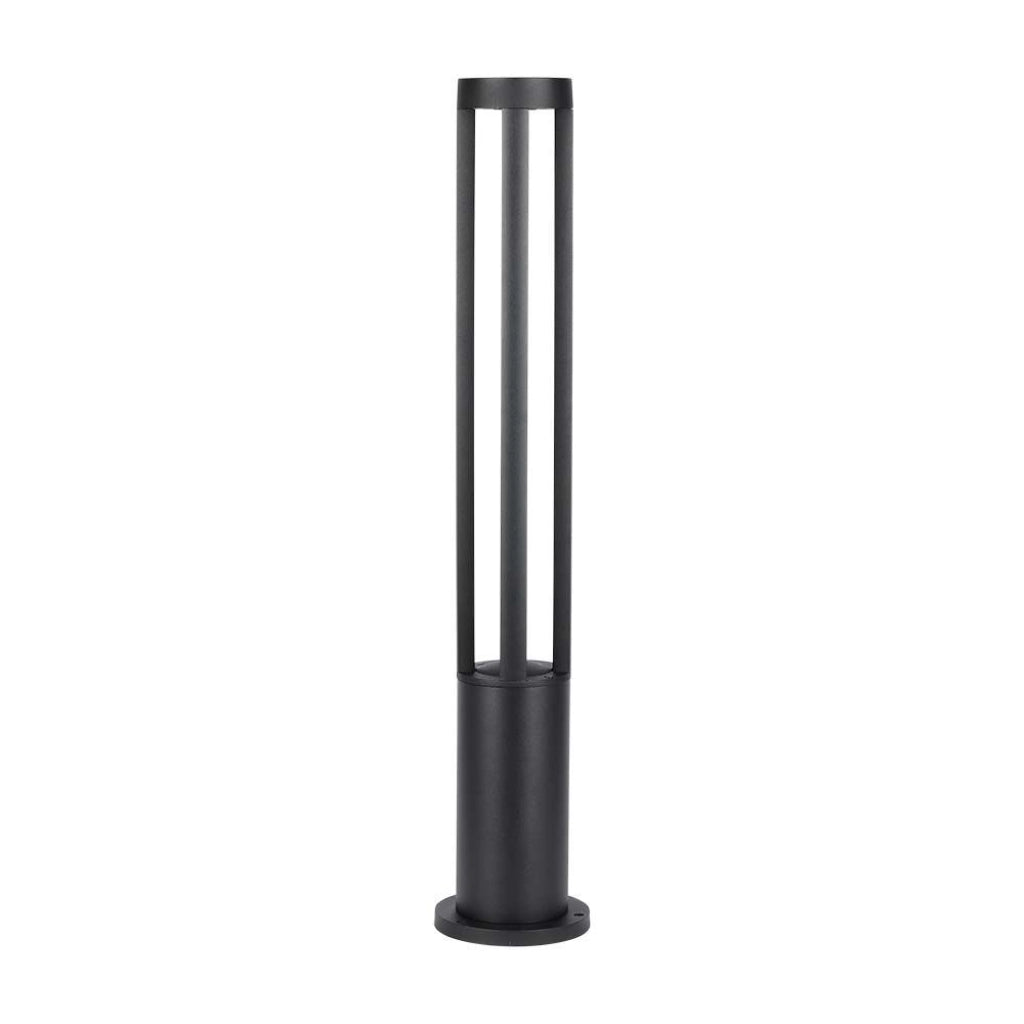 10 W a parete LED Light Brack Body Body 80 cm Cree Chip 5000K 5000K
