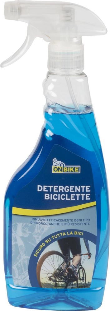 ON BIKE Trigger Super Sgrassatore per biciclette 500ML