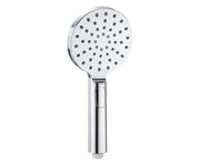 DOCCETTA IN ABS CROMATO MODELLO RAYS 1/2 - 3 GETTI   Idroweb