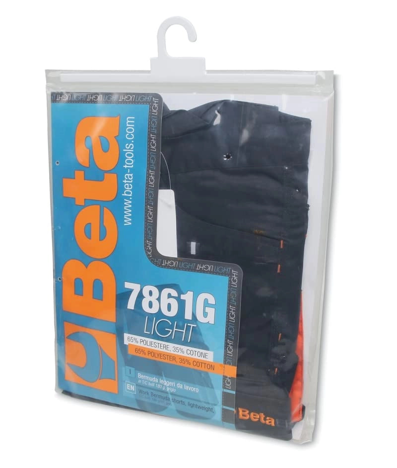 Bermuda Light 7861G Beta Grigio Arancio L