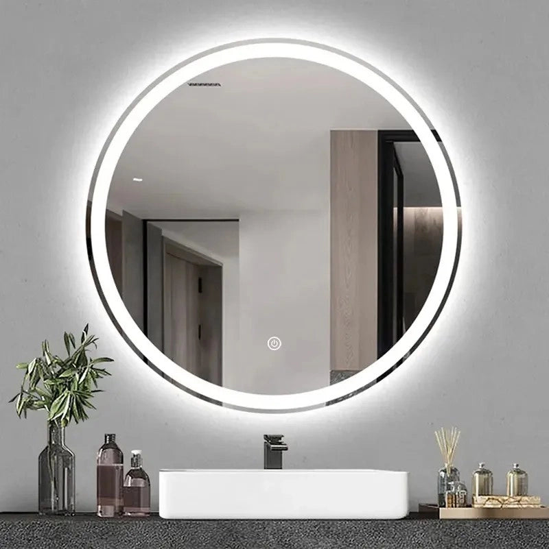 Specchio Led 90cm Bas P11416