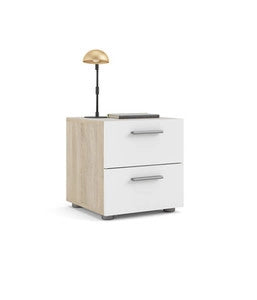 KIT COMODINO 2 CASSETTI 40X40X42 PEPE- 1,0 pz