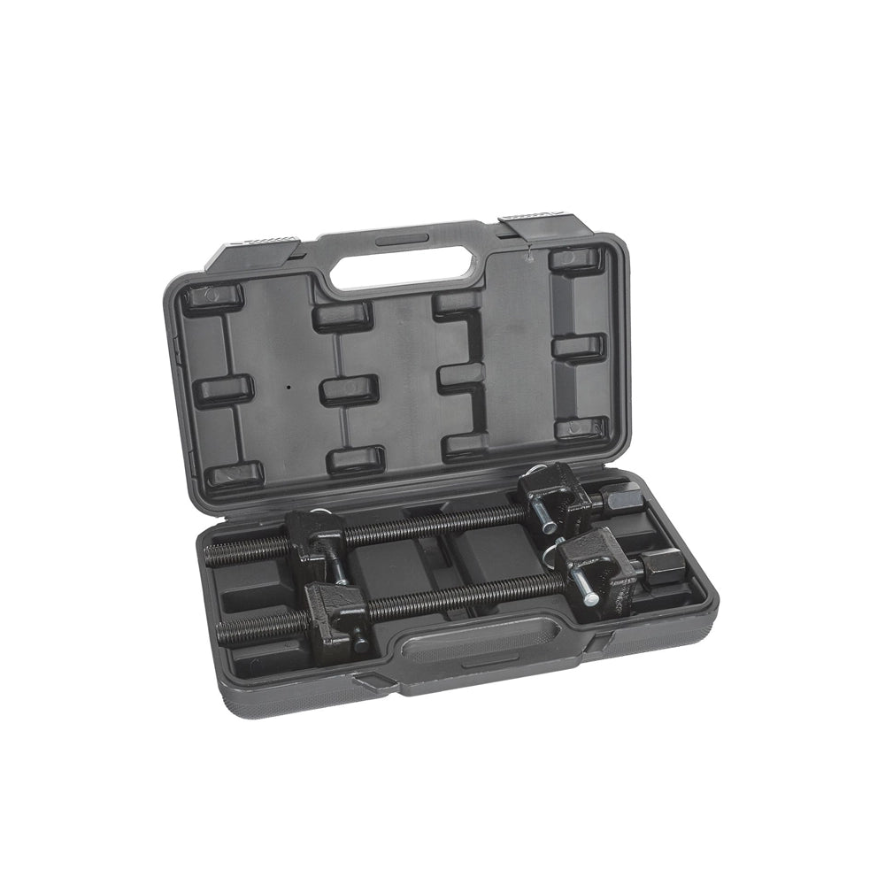 SET 2 ESTRATTORI AMMORTIZZATORI MOLLE SMONTAGGIO MOLLA CON PROTEZIONE MC PHERSON GEKO G30315