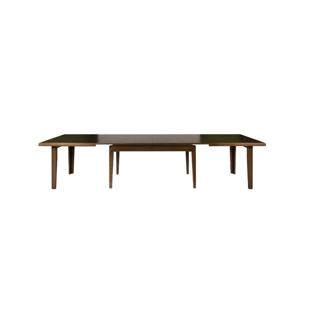 Tavolo allungabile Ligure 180 cm colore noce