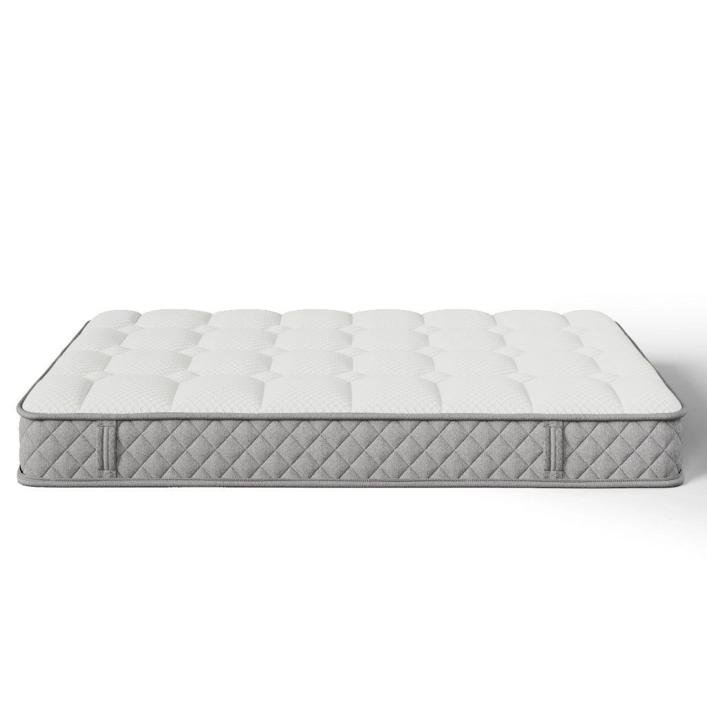 Letto singolo imbottito 90x200 cm beige