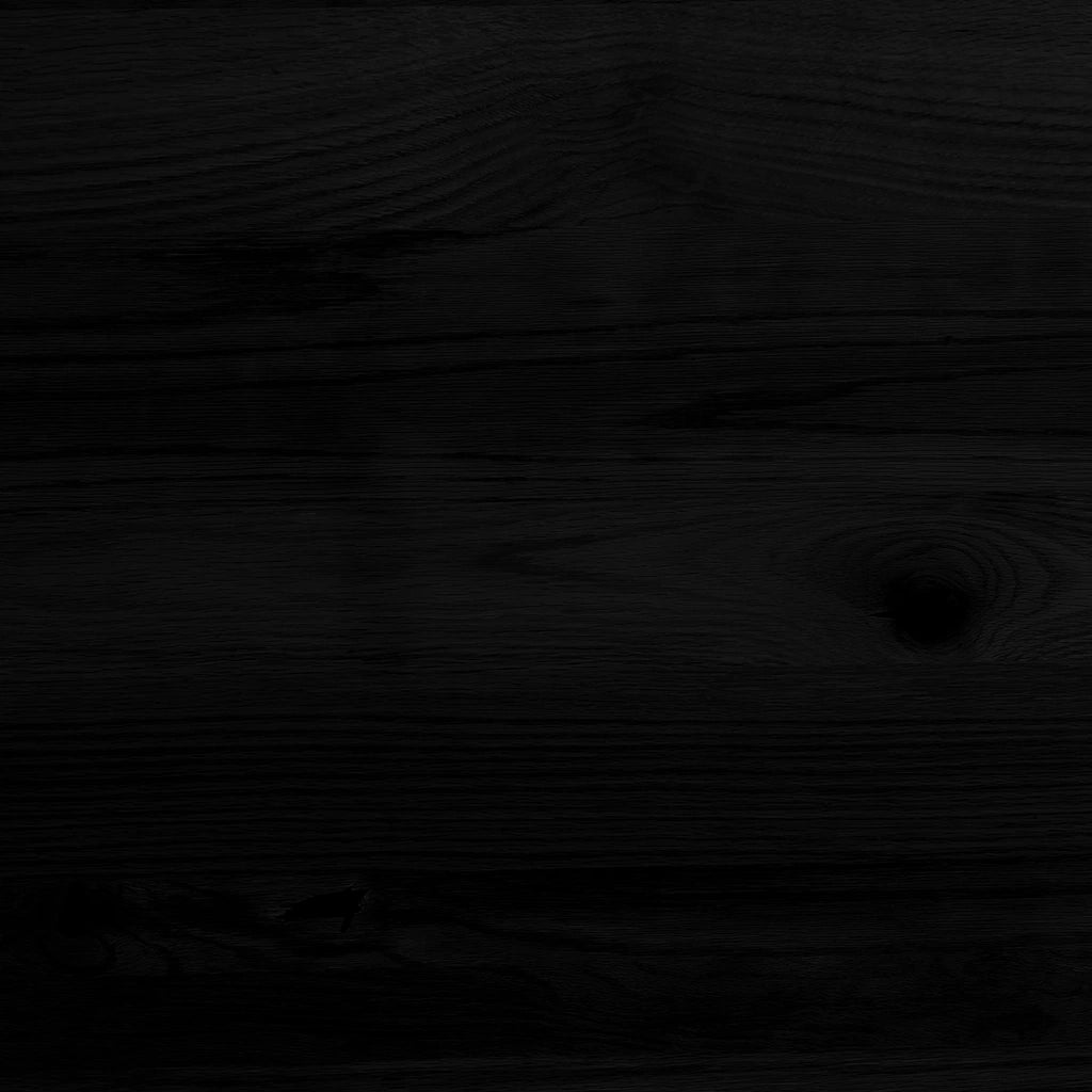 Gradini 2 pz Marrone-nero 120x25x2 cm Legno Massello Rovere 3283801
