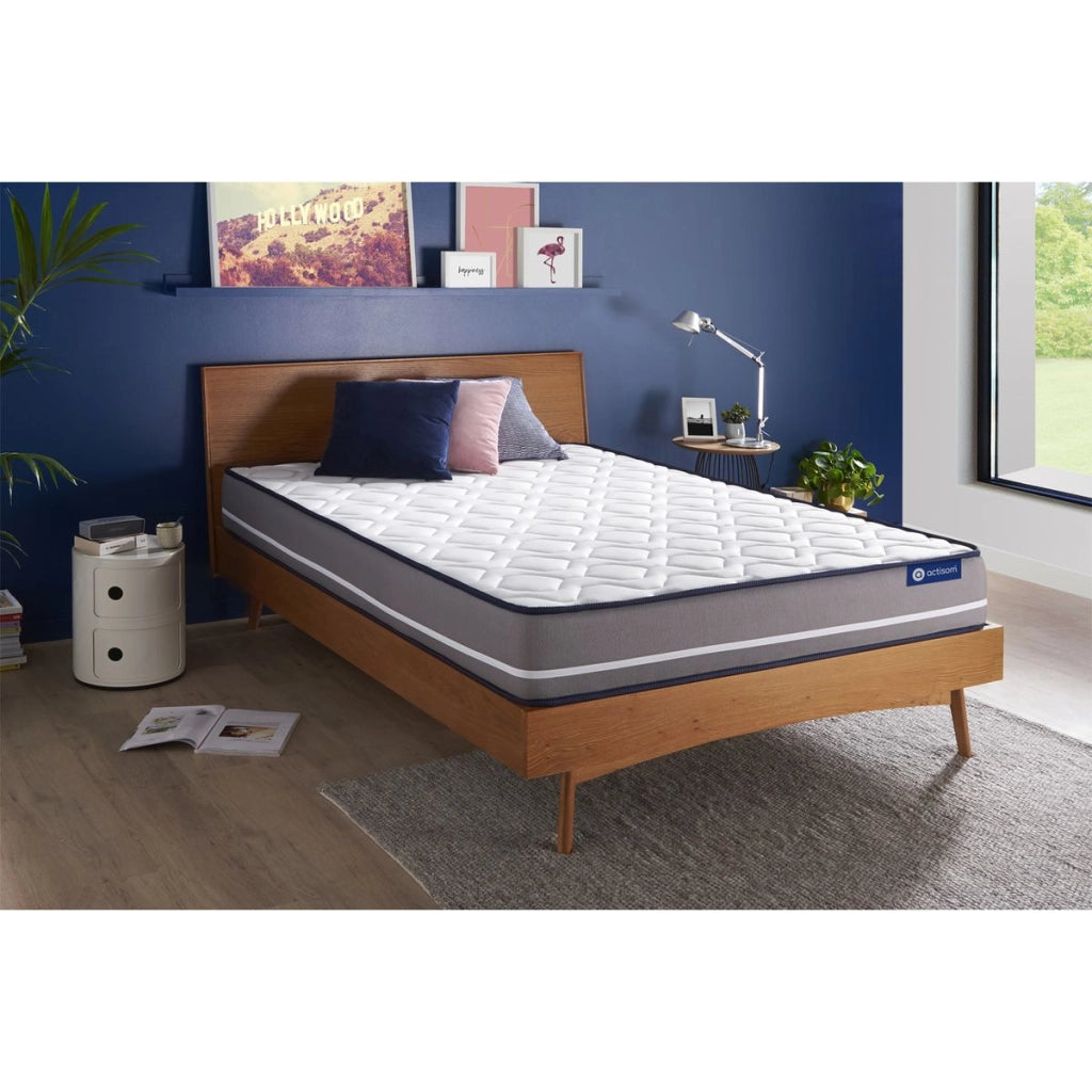 Materasso matrimoniale Actiflex pur 160x210cm - Spessore : 20cm - Molle insacchettate - Rigido