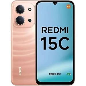 Xiaomi redmi 15c sunrise orange 6.9 4gb/128gb - XIRED15CO-128