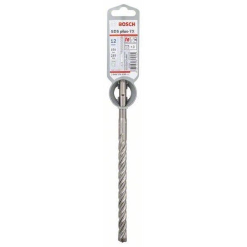BOSCH PUNTA PER MURATURA SDS-PLUS-7X 12X215X150MM