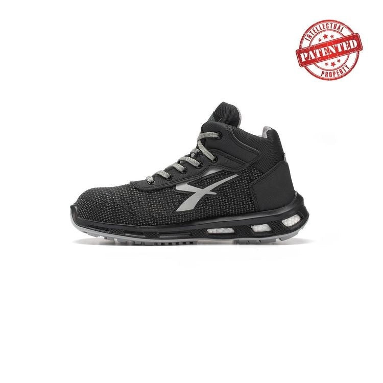 Scarpe Antinfortunistica Upower Stego N 46